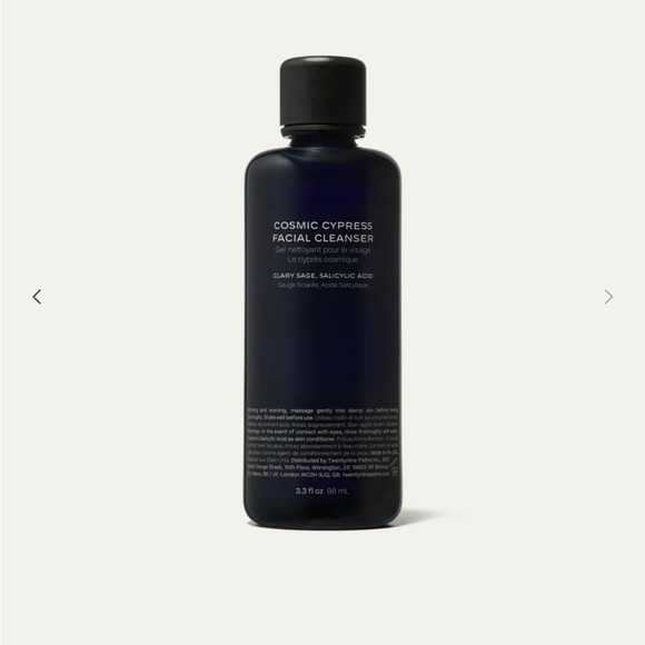 Other - Twentynine Palms Cosmic Cypress Facial Cleanser
3.3 fl oz / 98 mL Jared Leto